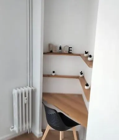 Terre Et Apartment Hyeres