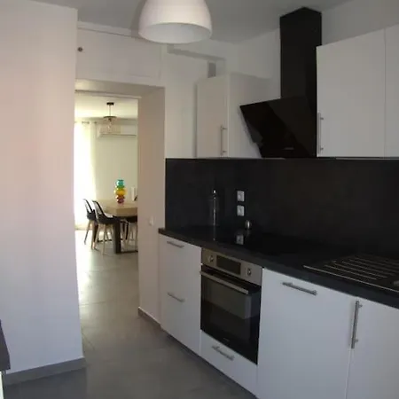 Terre Et Apartment Hyeres
